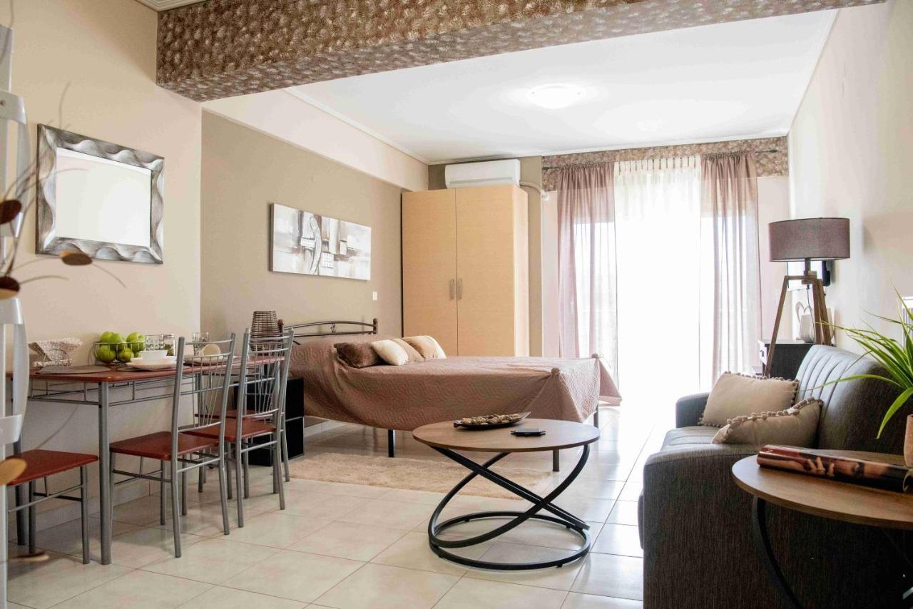 Laconian Collection "Nefeli" Boutique Apartment Sparta Exteriér fotografie