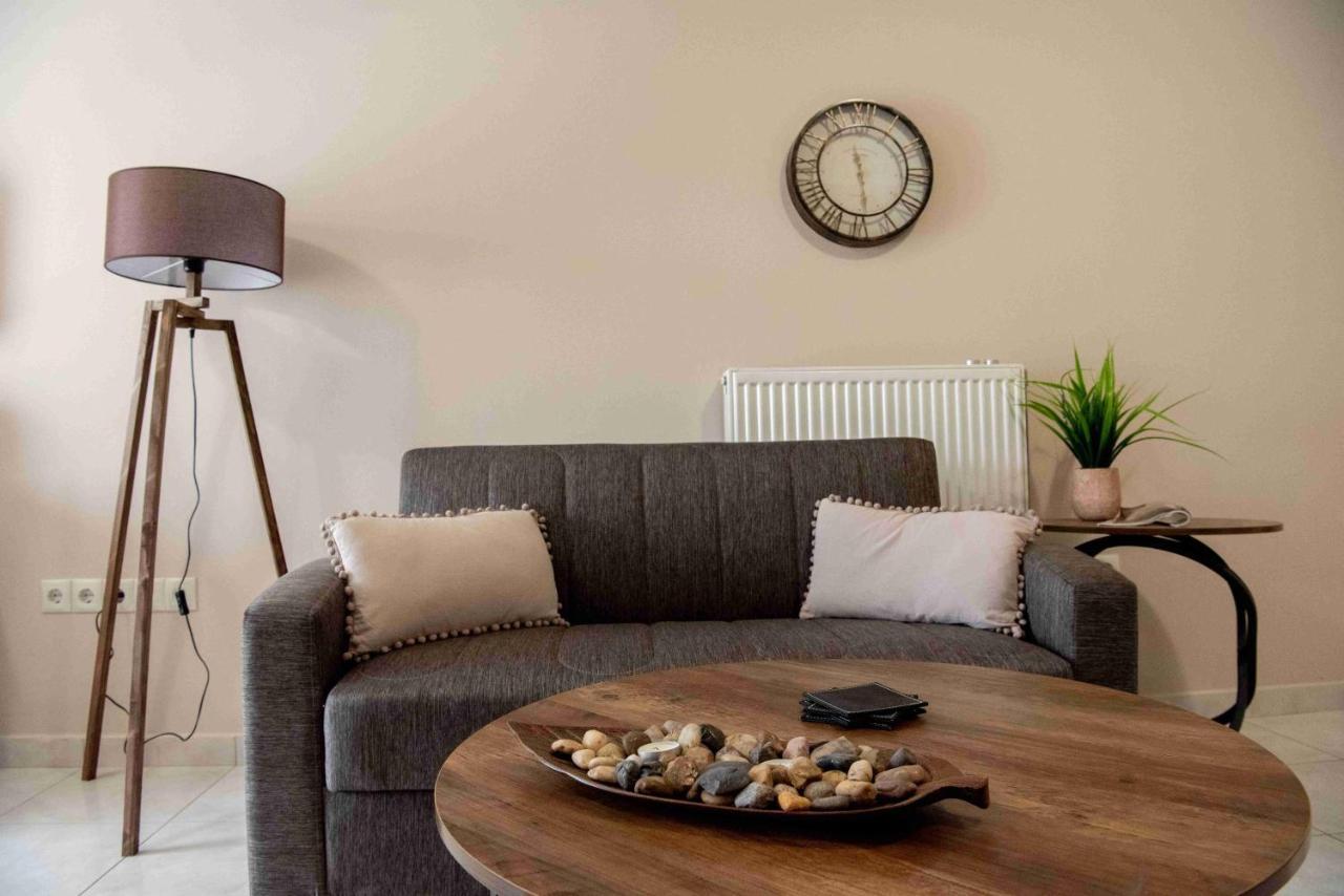 Laconian Collection "Nefeli" Boutique Apartment Sparta Exteriér fotografie
