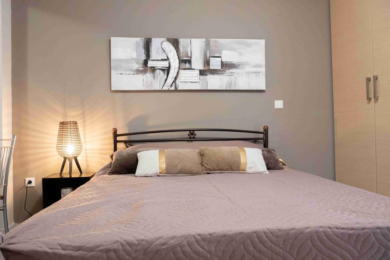 Laconian Collection "Nefeli" Boutique Apartment Sparta Exteriér fotografie