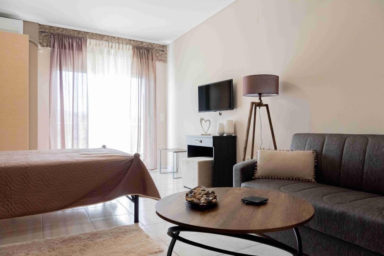Laconian Collection "Nefeli" Boutique Apartment Sparta Exteriér fotografie