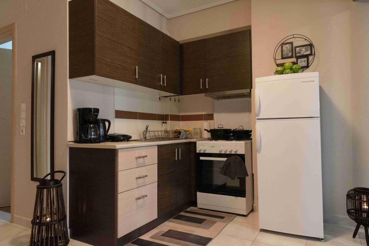 Laconian Collection "Nefeli" Boutique Apartment Sparta Exteriér fotografie